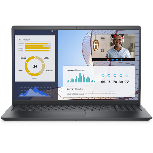 Nešiojamas kompiuteris Dell Vostro N1004VNB3535EMEA01_3YPSNO, AMD Ryzen™ 3 7330U, 8 GB, 256 GB, 15.6 ", AMD Graphics, juoda