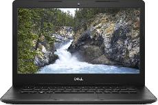 Nešiojamas kompiuteris Dell Vostro 14, Intel® Core™ i5-1035G1, 8 GB, 1256 GB, 14 ", Intel HD, juoda