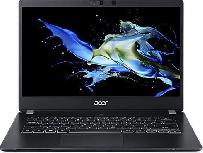 Nešiojamas kompiuteris Acer TravelMate P6, Intel® Core™ i5-1345U, 16 GB, 512 GB, 14 ", Intel HD, juoda