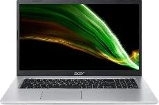 Nešiojamas kompiuteris Acer Aspire 3, Intel® Core™ i5-1135G7, 8 GB, 512 GB, 15.6 ", Intel HD, sidabro