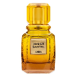 Kvapusis vanduo Ajmal Amber Santal, 100.0 ml