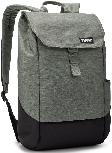 Kuprinė Thule Lithos TLBP-213, juoda/pilka, 16 l, 14-16"