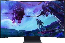 Monitorius Samsung S55CG970NU, 54.6", 1 ms