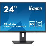 Monitorius Iiyama ProLite XUB2495WSU-B5, 24.1", 5 ms