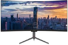 Monitorius LC-Power LC-M49-DQHD-120-C-Q, 49", 6 ms