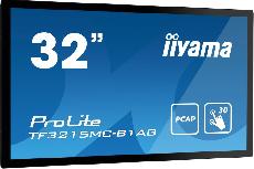 Monitorius Iiyama TF3215MC-B1AG, 32", 8 ms