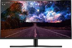 Monitorius LC-Power LC-M27-FHD-240-C, 27", 4 ms