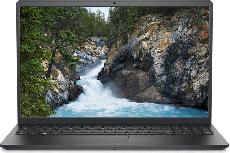 Nešiojamas kompiuteris Dell Vostro, Intel® Core™ i3-1305U, 8 GB, 512 GB, 15.6 ", Intel HD, juoda