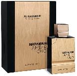 Kvapusis vanduo Al Haramain Amber Oud Black Edition, 60 ml