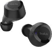 Belaidės ausinės Belkin Soundform Bolt TWS AUC009btBLK, juoda