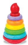 Lavinimo žaislas WinFun Wobble Cake Stacker