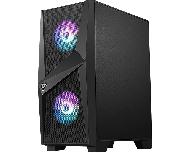 Stacionarus kompiuteris Mdata Gaming 90301367 5600G, Nvidia GeForce GTX 1650, 16 GB, 3 TB