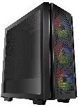 Stacionarus kompiuteris Intop RM34750 Intel Core i5-14400F, Nvidia GeForce RTX3050, 32 GB, 2 TB