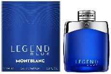 Kvapusis vanduo Montblanc Legend Blue, 100 ml