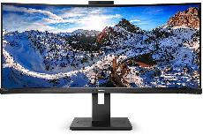 Monitorius Philips 346P1CRH, 34", 4 ms