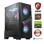 Stacionarus kompiuteris Mdata Gaming 90301366 5600G, Nvidia GeForce GTX 1650, 16 GB, 2 TB