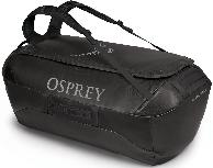 Turistinė kuprinė Osprey Transporter 120 Duffel Bag, juoda, 120 l