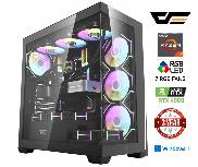 Stacionarus kompiuteris Mdata Gaming 90301753 Ryzen 7 7800X3D 32GB 512GB SSD 1TB HDD RTX 4060 NoOs