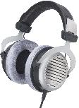 Laidinės ausinės Beyerdynamic DT 990, balta/juoda