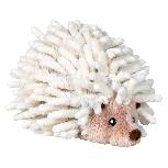 Žaislas šuniui Trixie Hedgehog, 12 cm, baltas, 12 cm