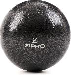 Gimnastikos kamuolys Zipro Miniball, juodas, 20 cm