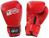 Bokso pirštinės ProFight Skin Dragon, raudona, 14 oz