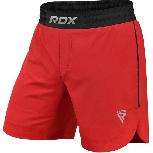 Kompresiniai šortai RDX T15 MSS-T15R-3XL, raudona, 3XL