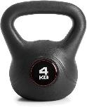 Svarstis Gymstick Vinyl Kettlebell 61050-6, 4 kg