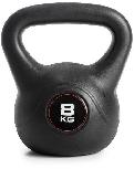 Svarstis Gymstick Vinyl Kettlebell 61050-6, 8 kg