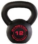 Svarstis Gymstick Pro Kettlebell 61119, 12 kg