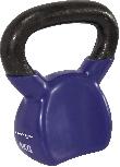 Svarstis Tunturi Vinyl Kettlebell 14TUSCL349, 4 kg