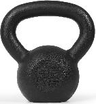 Svarstis Zipro Cast Iron Kettlebell, 6 kg