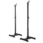 Stovas Zipro Adjustable Barbell Racks, 127 cm, 15.2 kg