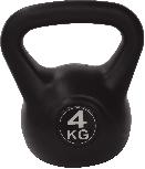 Svarstis Tunturi PE Kettlebell 14TUSCL105, 4 kg