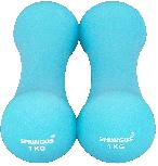 Svarmuo Springos Neoprene, 1 kg x 2 vnt.