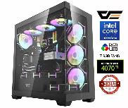 Stacionarus kompiuteris MDATA GAMING Core i7-14700F, 16 GB, 1 TB SSD, RTX 4070 Ti 12GB, Windows 11