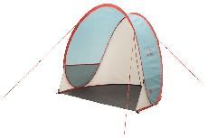 Vienvietė palapinė Easy Camp Ocean Pop-up 120299, mėlyna/balta/oranžinė, 140 cm x 110 cm x 100 cm