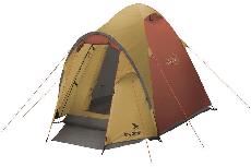 Trivietė palapinė Easy Camp Quasar 300 120361, raudona, 300 cm x 180 cm x 120 cm