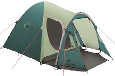 Trivietė palapinė Easy Camp Corona 300 120345, žalia, 340 cm x 130 cm x 110 cm