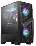 Stacionarus kompiuteris Mdata Gaming Gaming 90302087 Core i5-11400F, Nvidia GeForce GTX 1650, 32 GB