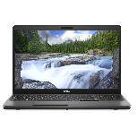 Nešiojamas kompiuteris Dell Latitude 5500, atnaujintas, Intel Core i5-8365U, 8 GB, 15.6 ", Intel UHD Graphics 620, juoda