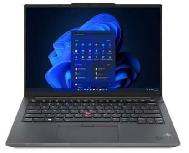 Nešiojamas kompiuteris Lenovo ThinkPad E14, Intel® Core™ i3-1315U, 8 GB, 512 GB, 14 ", Intel HD, juoda/grafito