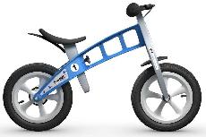 Balansinis dviratis, vaikų Firstbike Street FBG-BCSTL2021, šviesiai mėlynas, 12.5"