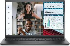 Nešiojamas kompiuteris Dell Vostro 15, Intel® Core™ i5-1235U, 16 GB, 1 TB, 15.6 ", Intel HD, juoda