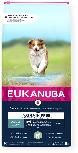 Sausas šunų maistas Eukanuba Adult Small & Medium, ėriena, 12 kg