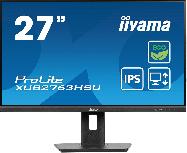 Monitorius Iiyama XUB2763HSU-B1, 27", 3 ms