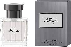 Tualetinis vanduo S.Oliver For Him, 50 ml