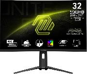 Monitorius MSI MAG 321CUP, 31.5", 1 ms