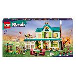 Konstruktorius LEGO® Friends Otum namai 41730, 853 vnt.