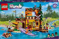 Konstruktorius LEGO® Friends Vandens sporto pramogos nuotykių stovykloje 42626